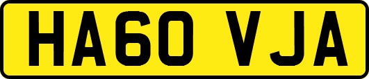 HA60VJA