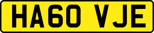 HA60VJE