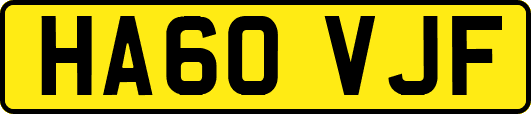 HA60VJF