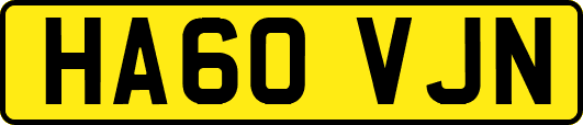 HA60VJN