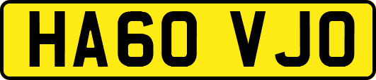 HA60VJO