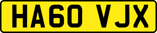 HA60VJX