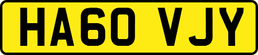 HA60VJY