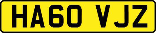 HA60VJZ