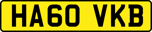 HA60VKB