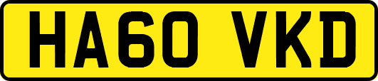 HA60VKD