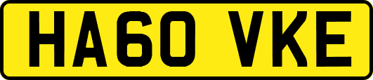 HA60VKE