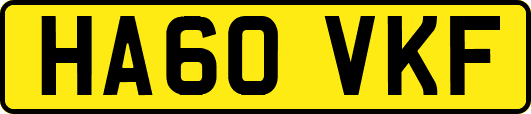 HA60VKF