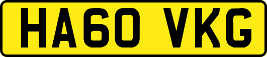 HA60VKG