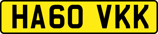 HA60VKK