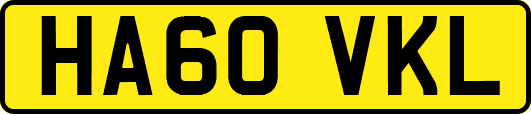 HA60VKL