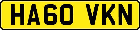 HA60VKN