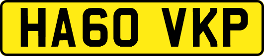 HA60VKP