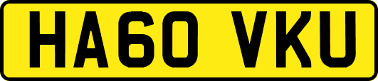 HA60VKU