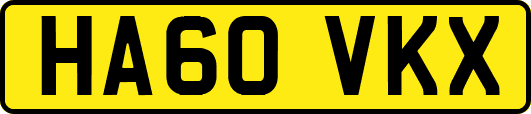 HA60VKX