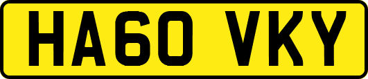 HA60VKY