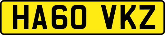 HA60VKZ