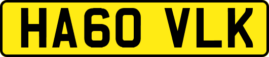 HA60VLK