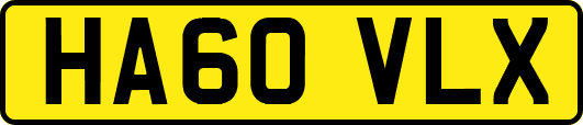 HA60VLX