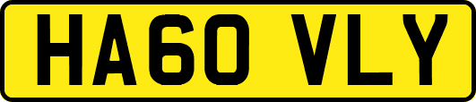 HA60VLY