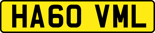 HA60VML