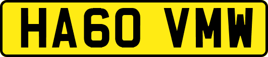 HA60VMW