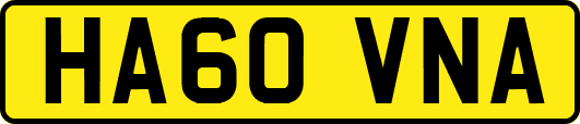 HA60VNA