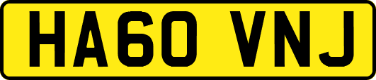 HA60VNJ