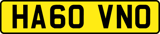 HA60VNO