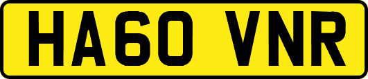 HA60VNR