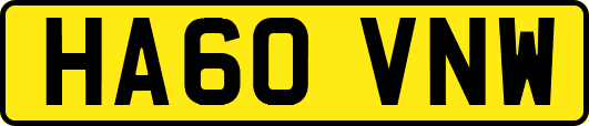 HA60VNW