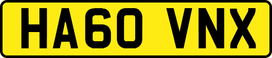 HA60VNX