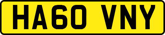 HA60VNY