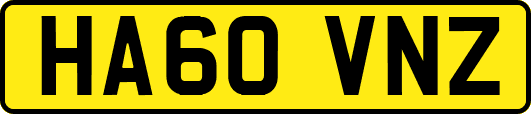HA60VNZ