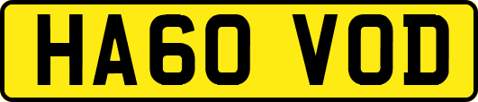 HA60VOD