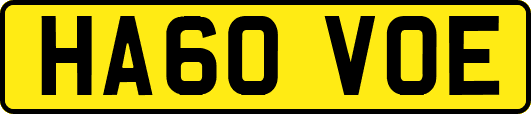 HA60VOE