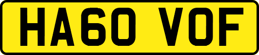 HA60VOF
