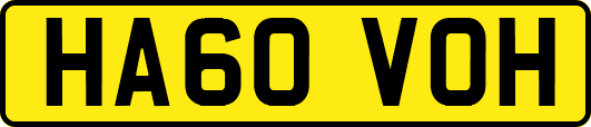 HA60VOH