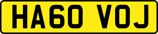 HA60VOJ