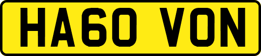 HA60VON