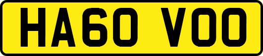 HA60VOO
