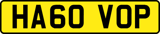 HA60VOP