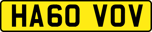 HA60VOV