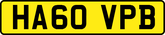 HA60VPB