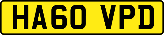 HA60VPD