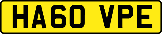 HA60VPE