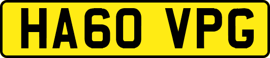 HA60VPG