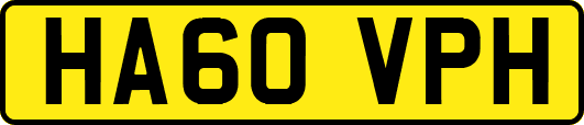 HA60VPH