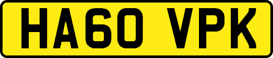 HA60VPK