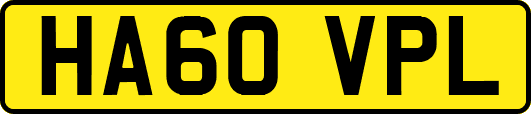 HA60VPL